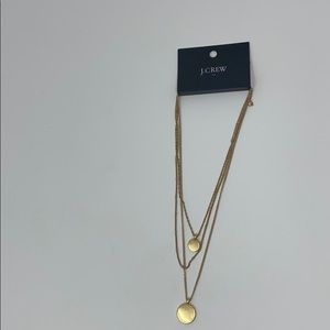 J Crew necklace